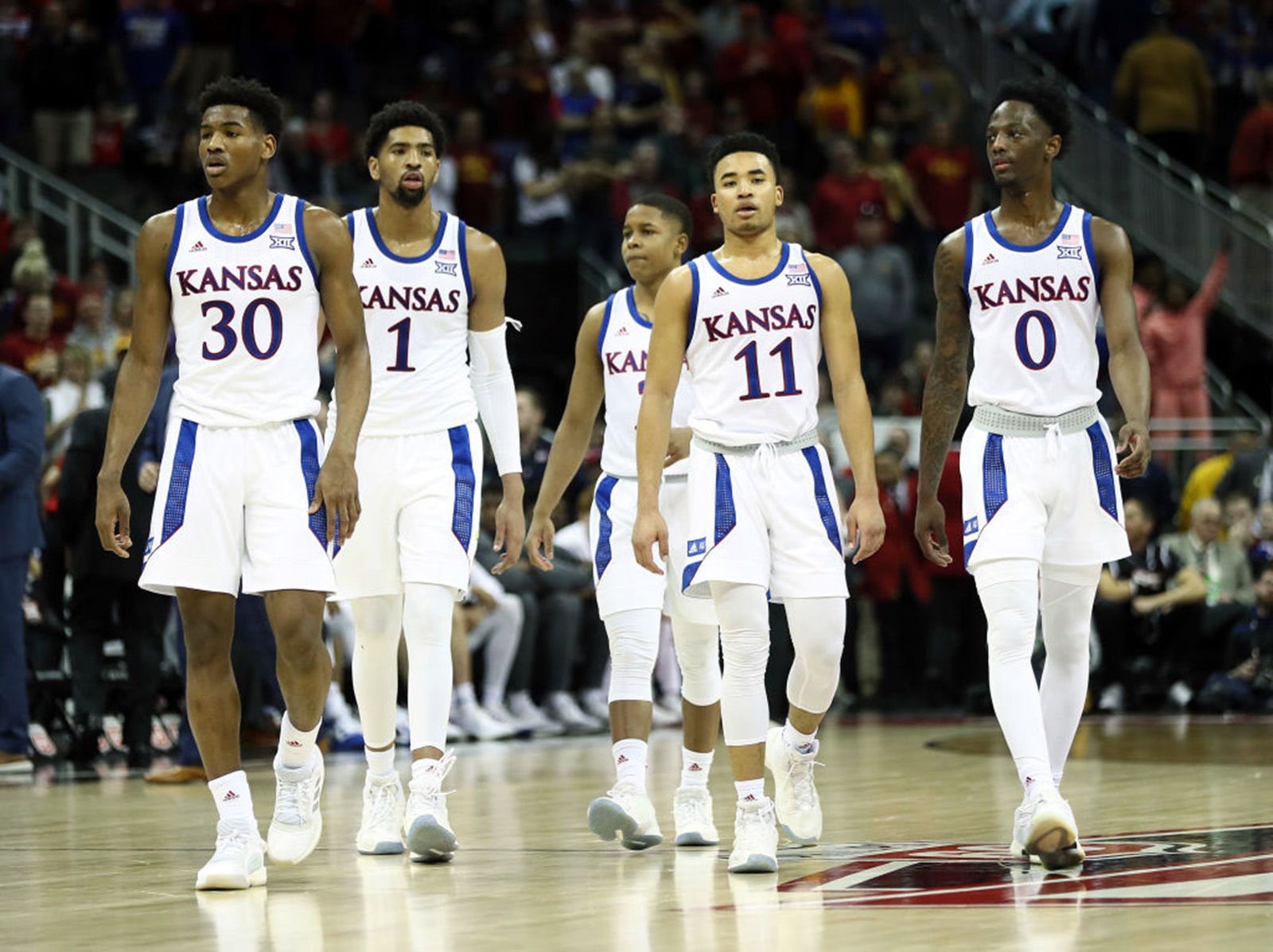 Kansas Jayhawks